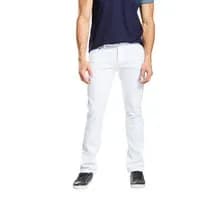 Calça Masculina Twist Branca - Index