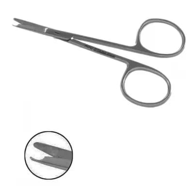 Tesoura Spencer (para Retirada de Pontos) - ABC