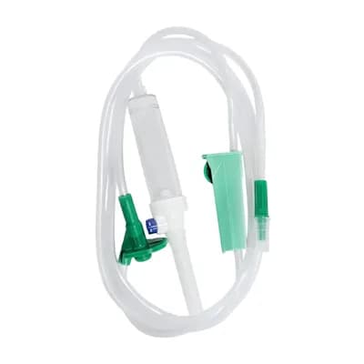 EQUIPO ALIMENTAÇÃO ENTERAL SLIP MACROGOTAS COMPLETO EMBRAMED