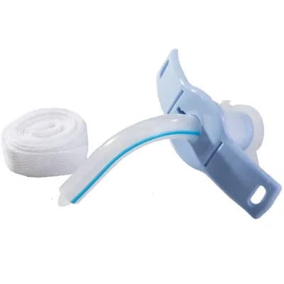 Cânula de Traqueostomia Blue Line Sem Balão - Portex