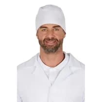 Gorro Gabardine Branco - FunWork