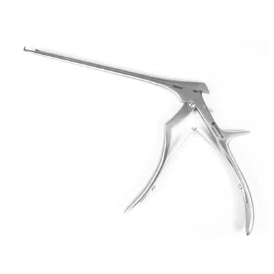 Pinça Ferris-Smith Kerrison 180mm x 2mm 90° Desmontável