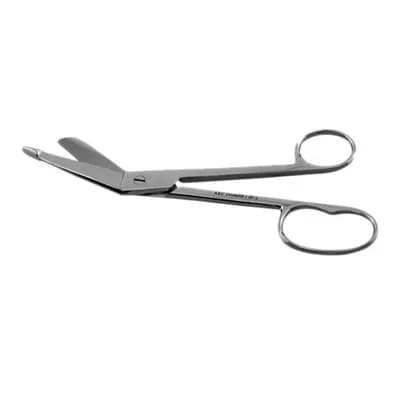Tesoura Lister para Bandagem - ABC