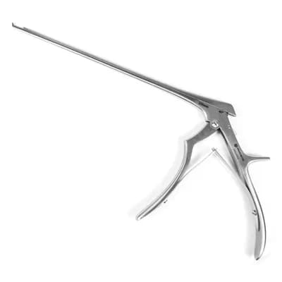 Pinça Ferris-Smith Kerrison 230mm x 3mm 40° Desmontável