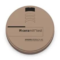 Disco CAD/CAM Ceramill Test - AmannGirrbach