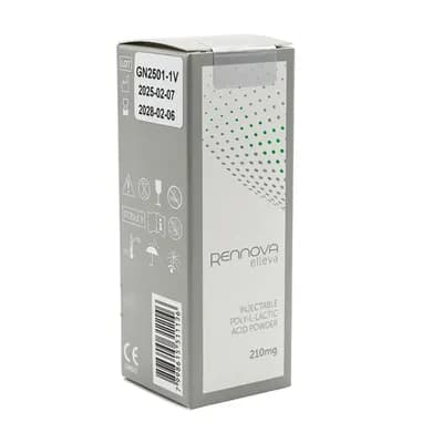 BIOESTIMULADOR DE COLÁGENO INJETÁVEL 210MG ELLEVA RENNOVA