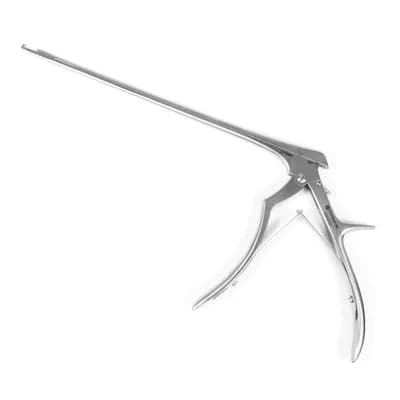 Pinça Ferris-Smith Kerrison 230mm x 3mm 90° Desmontável