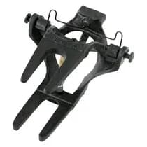 Articulador Tipo Garfo com Mola Preto - Kota