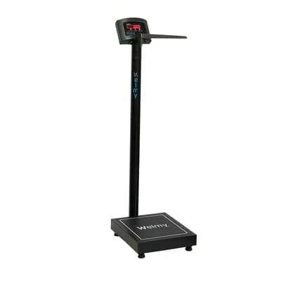 Balança Eletrônica W 200 A (Preta) - Welmy