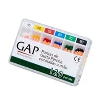 Guta Percha Calibrada - GAP