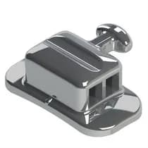Tubo Duplo Solda Edgewise/Ricketts 018 - Morelli