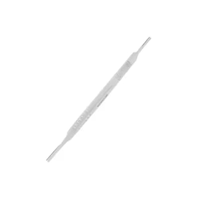 CABO PARA BISTURI DUPLO 3 E 4 EM AÇO INOX ABC