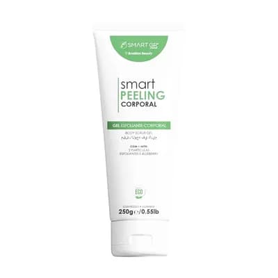 GEL ESFOLIANTE CORPORAL 250G SMART PEELING CBA SMART GR