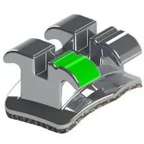 Bráquete de Aço MBT Standard 022 - Morelli
