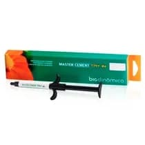 Cimento Resinoso Dual Master Cement Try-in WB - Biodinâmica