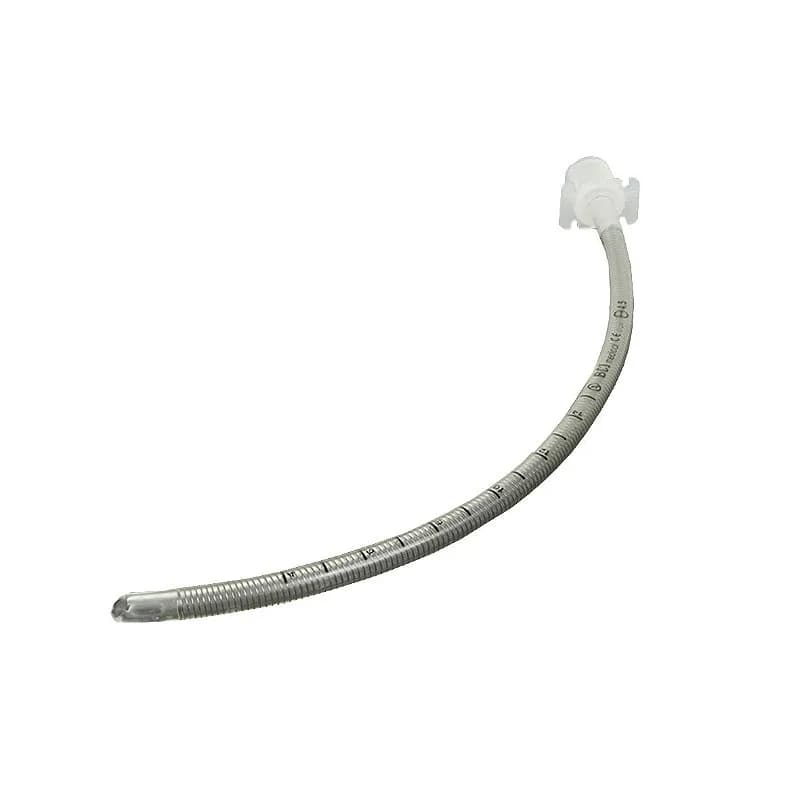 Sonda Endotraqueal Aramada sem Balão, Via Oral ou Nasal, Adulto/ Pediátrico da Electroplast &amp; BCI - Unidade