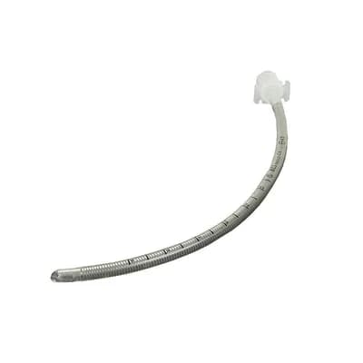 Sonda Endotraqueal Aramada sem Balão, Via Oral ou Nasal, Adulto/ Pediátrico da Electroplast &amp; BCI - Unidade