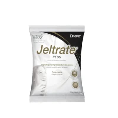 ALGINATO 454 GR.COM 01 JELTRATE PLUS PRETO DENTSPLY
