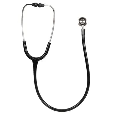 Estetoscópio Neonatal Littmann Classic II 2114 Neonatal Preto H0001383282