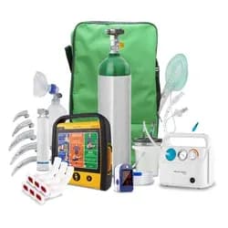 Kit de emergência 3B | DEA Toth 5800