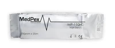 FILME ULTRASSOM 110MMX20M HIGH DENSITY MEDPEX MP-110HD A UN