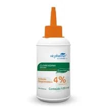 Antisséptico Gliconato de Clorexidina 4% Degermante 100ml - Vic Pharma