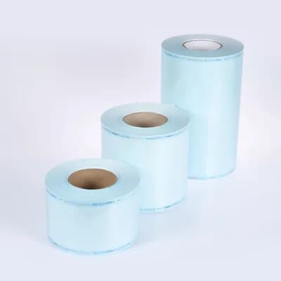 Bobina Papel Grau Cirúrgico p/ Autoclave 30 cm x 100m