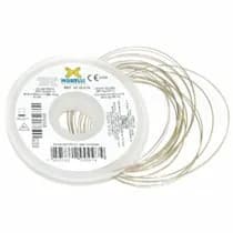 Solda de Prata 0,5mm em Rolo - Morelli