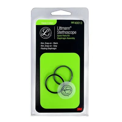 KIT REPARO ESTETOSCÓPIO LITTMANN CLASSIC II NEO 40013 3M