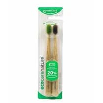 Escova Dental Eco Care Nature - PowerDent