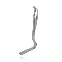 Válvula em "L" Com Cabo para Gluteo - Raul Gonzalez - 2cm x 11cm