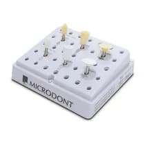 Kit Mini de Polimento de Resina - Microdont