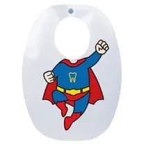 Babador Impermeável Infantil - FunWork