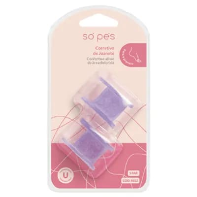 Corretivo de Joanete Gel Pacote com Par