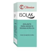 Isolante Para Resina Acrílica e Gesso Isolak - Clássico