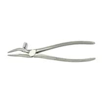 Forceps Extração de Raizes Inferior N°1 Premium - Ice