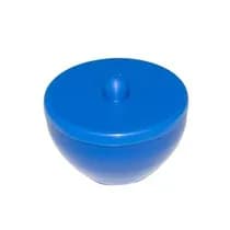 Pote Paladon de Silicone com Tampa - Jon