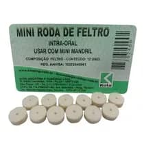 Disco de Feltro Mini - Kota