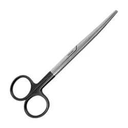 Tesoura Metzenbaum Curva com Vídea 20cm