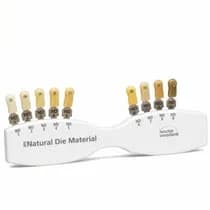 Escala de Cores IPS Natural Die Material - Ivoclar