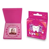 Porta Dentinho LysKids Azul - Lysanda