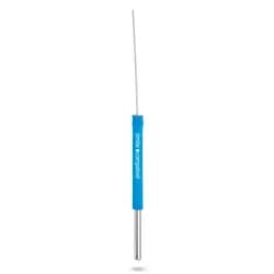Eletrodo Agulha EA12 - ø 1,60mm x 70mm | Ponta Ativa: Reta ø 0,5mm x 30mm