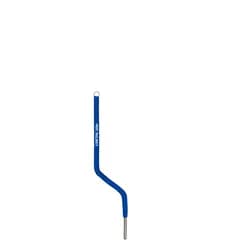 Eletrodo Loktal - Alça Baioneta Micro Exérese 2,3mm x 100mm - ACEL0093