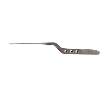 Pinça Yasargil Baioneta 24cm 0,6mm