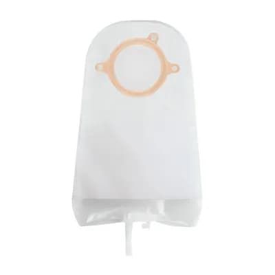 BOLSA COLETORA PARA UROSTOMIA DRENÁVEL TRANSPARENTE CONVATEC