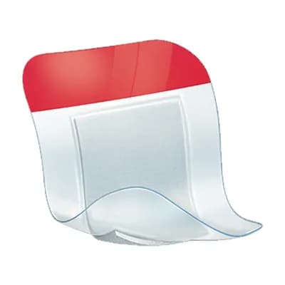 CURATIVO TRANSPAR. ESTÉRIL C/ COMPRESSA LEUKOMED T PLUS BSN