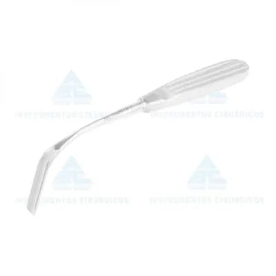 Afastador Aufricht 16 cm para Cirurgia Nasal - ABC