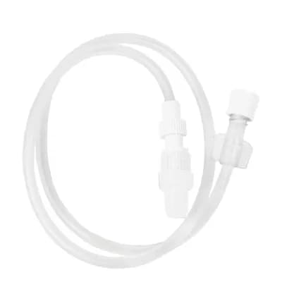 EXTENSOR EQUIPO INFUSÃO SIMPLES ESTÉRIL LUER LOCK MEDSONDA