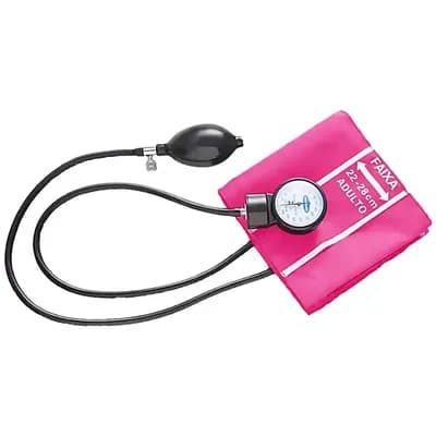 Aparelho de Pressão Adulto Fecho Velcro - Medicate