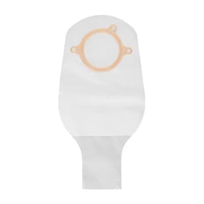 BOLSA DE COLOSTOMIA DRENÁVEL TRANSP SUR-FIT PLUS CONVATEC